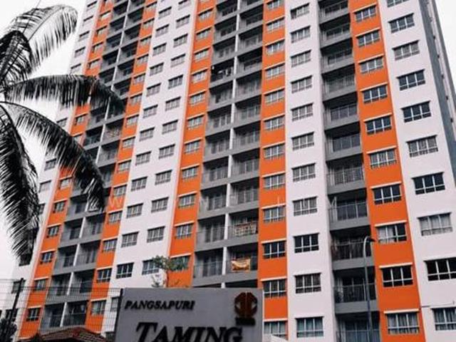 Apartment for sale in Kajang, Langat