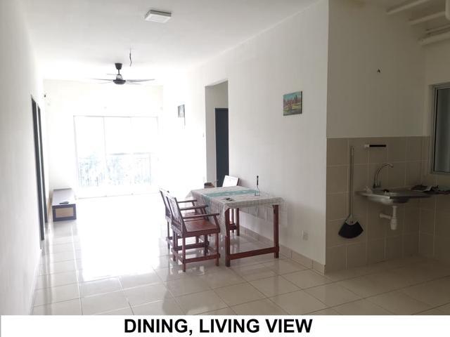 Apartment for sale in Kajang, Langat