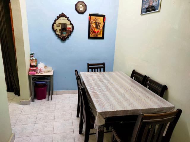Flat for sale in Langat, Selangor