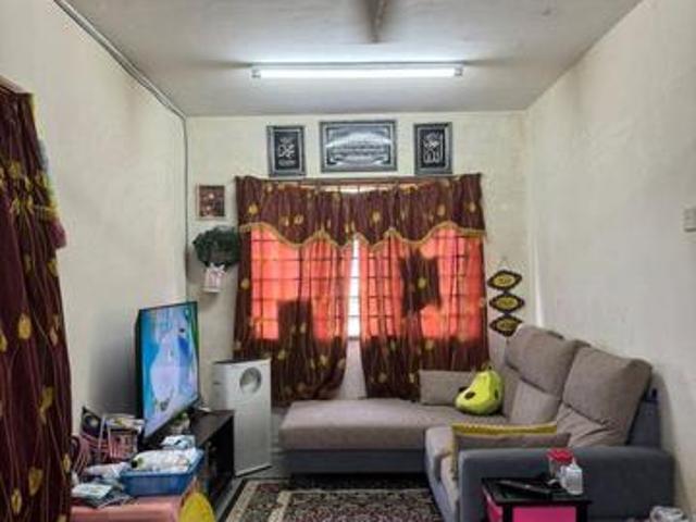 Flat for sale in Bandaraya Klang, Klang