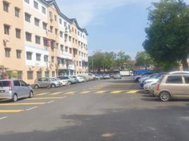 Flat for sale in Port Klang, Selangor