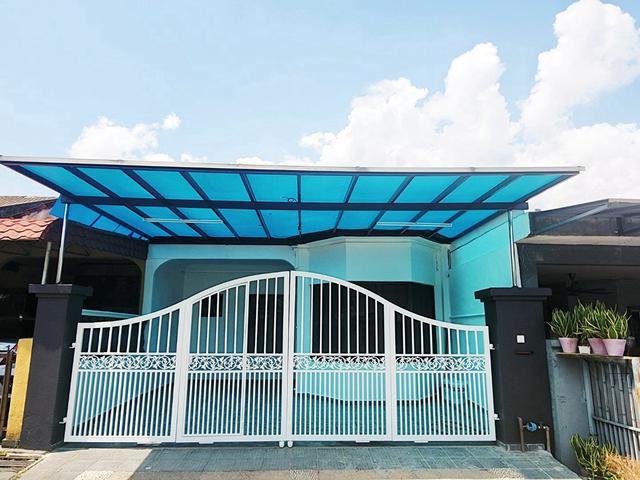 Terraced House for sale in Kajang, Langat