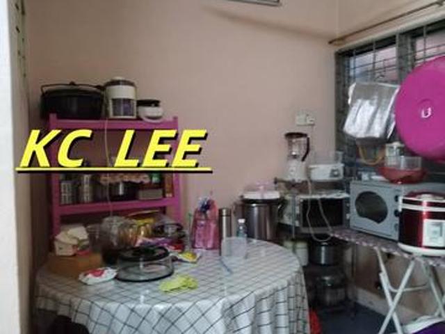 Terraced House for sale in Wellesley, Penang