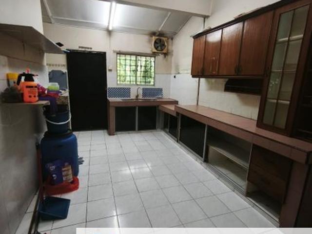 House for sale in Kajang, Langat
