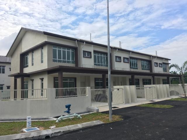 Terraced House for sale in Alam Impian, Selangor