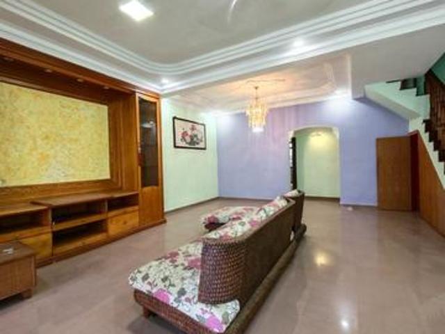 Terraced House for sale in Johore Bahru, Johor