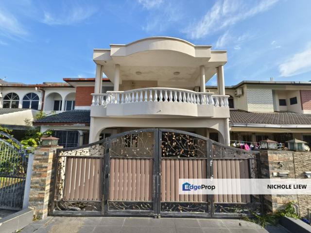 House for sale in Kajang, Langat