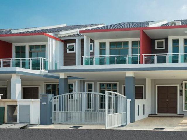 Terraced House for sale in Bukit Katil, Malaka
