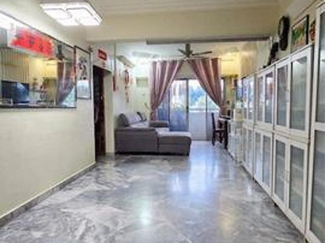 Apartment for sale in Country Heights Damansara, Kuala Lumpur