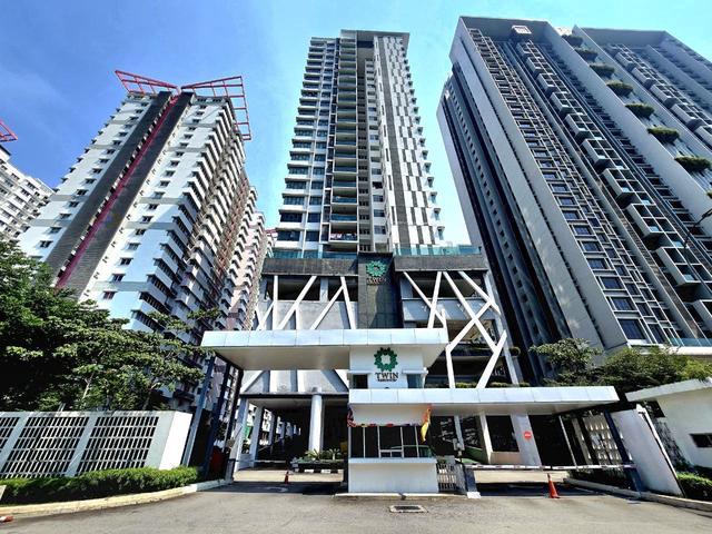 Serviced Residence for sale in Plaza Puchong, Kuala Lumpur