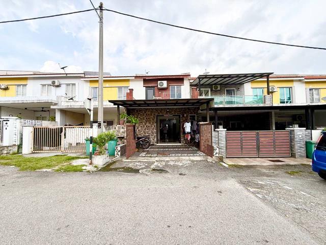 Terraced House for sale in Kajang, Langat