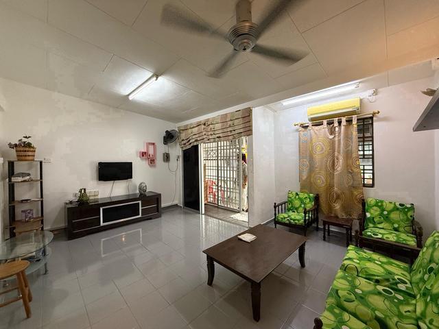Terraced House for sale in Georgetown, Penang
