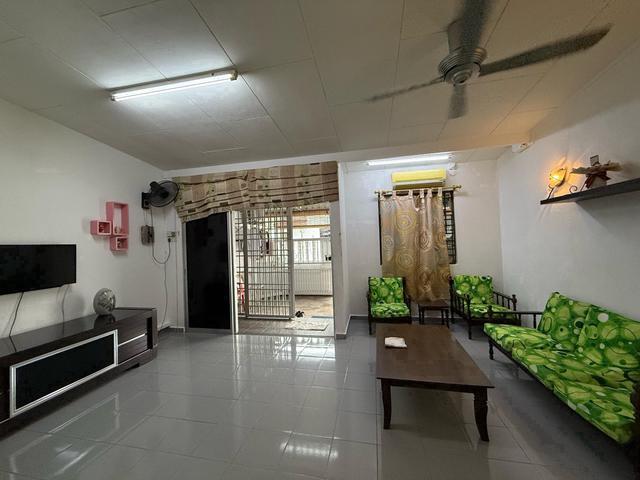 Terraced House for sale in Georgetown, Penang