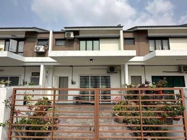 Terraced House for sale in Sungai Buloh, Shah Alam