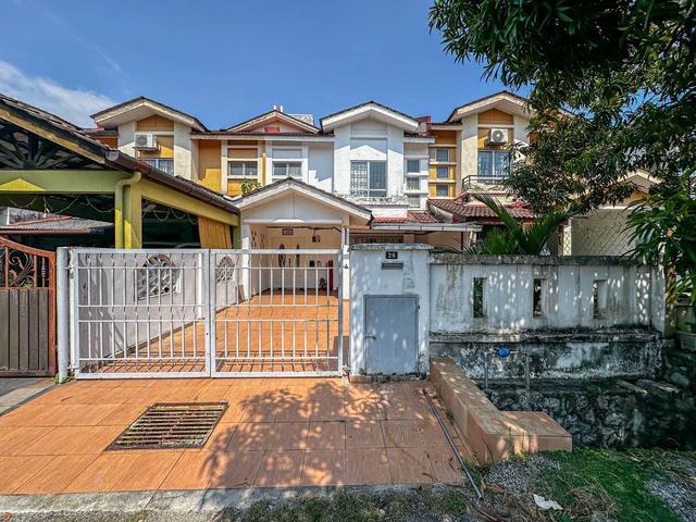 Terraced House for sale in Petaling, Alam Impian