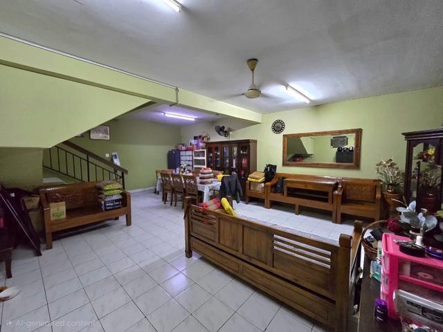 Terraced House for sale in Kajang, Langat