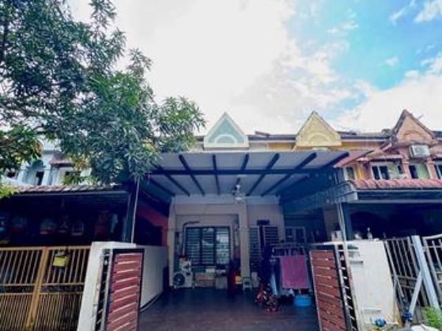 Terraced House for sale in Langat, Selangor