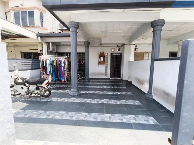 Terraced House for sale in Alam Impian, Selangor