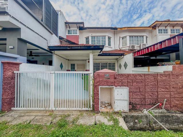 Terraced House for sale in Port Klang, Selangor