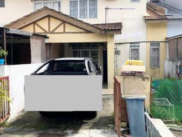 Terraced House for sale in Saujana, Selangor