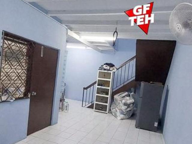 House for sale in Wellesley, Penang