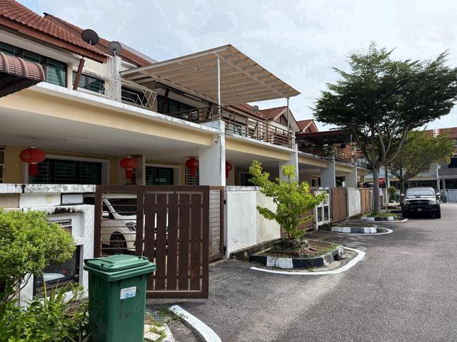 Terraced House for sale in Georgetown, Penang