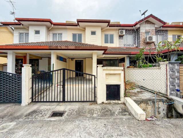 Terraced House for sale in Kajang, Langat