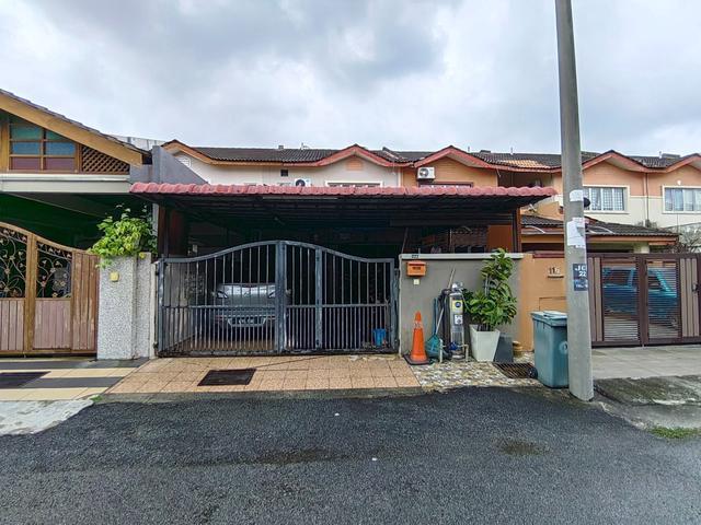 Terraced House for sale in Petaling, Alam Impian