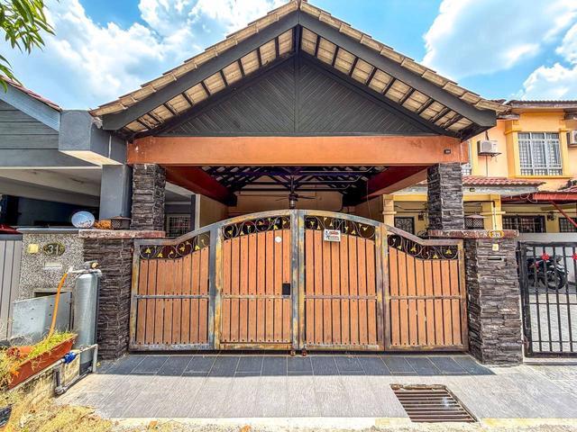 Terraced House for sale in Selangor