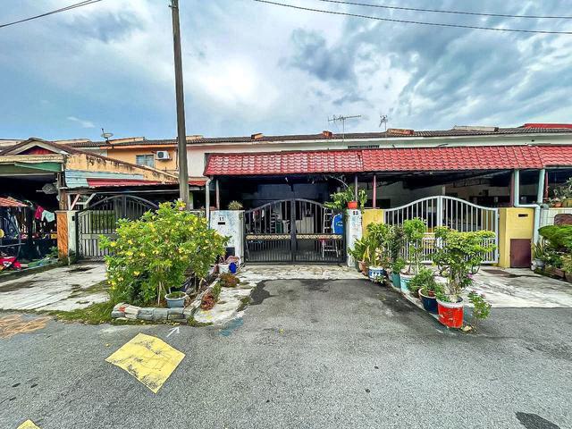 Terraced House for sale in Port Klang, Selangor