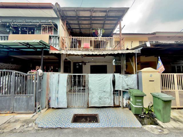 Terraced House for sale in Kepong, Kuala Lumpur