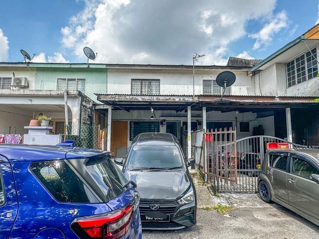 Terraced House for sale in Kajang, Langat