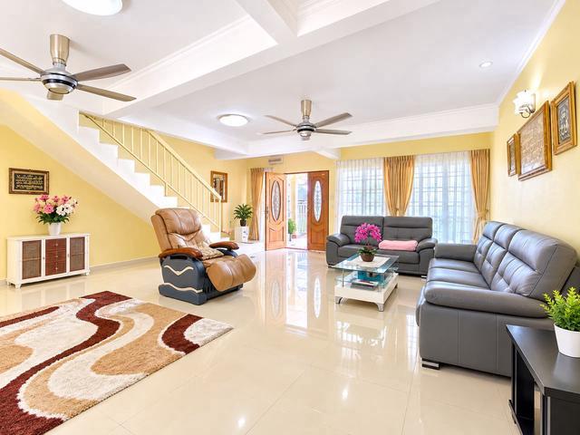 Terraced House for sale in Kuala Selangor