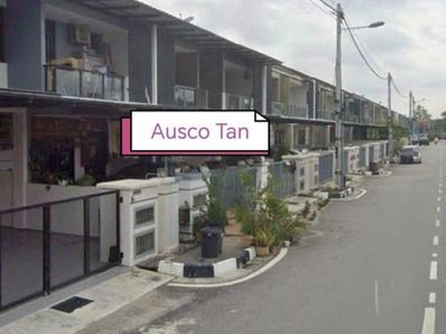 Terraced House for sale in Simpang Ampat, Seberang Perai