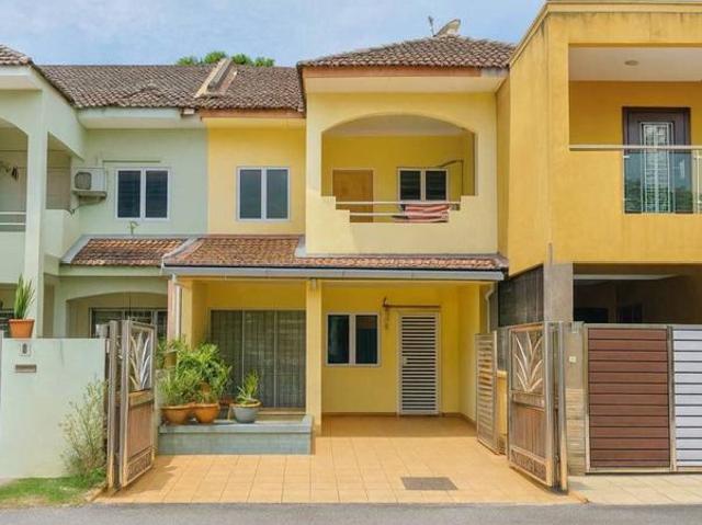 Terraced House for sale in Petaling, Subang Jaya