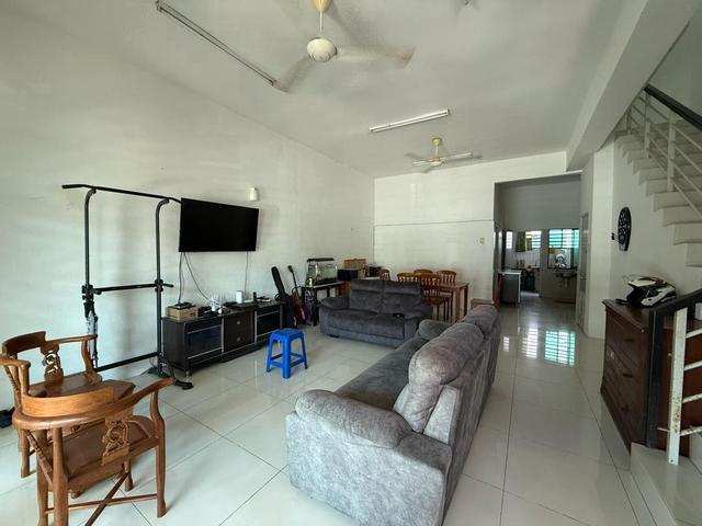 Terraced House for sale in Georgetown, Penang