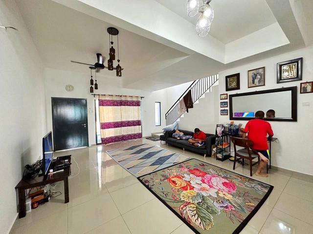 Terraced House for sale in Lengging, Negeri Sembilan