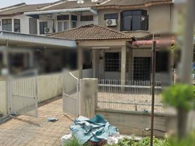 Terraced House for sale in Wellesley, Penang