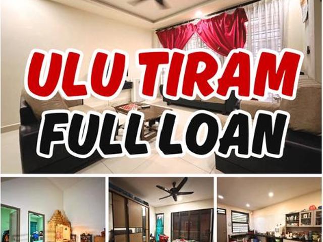 Terraced House for sale in Ulu Tiram, Johor Bahru