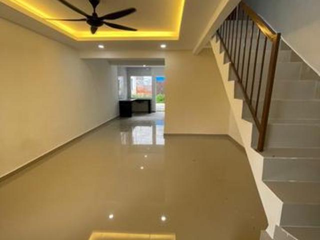 Terraced House for sale in Rengam, Johor