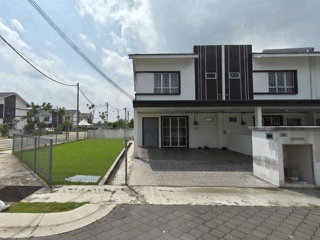 Terraced House for sale in Bandar Puncak Alam, Kuala Selangor
