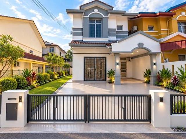 Terraced House for sale in Puncak Jalil, Majlis Bandaraya Subang Jaya