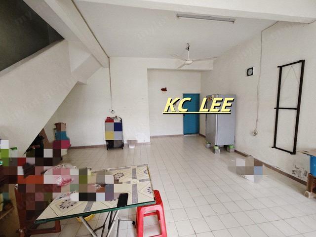 Terraced House for sale in Wellesley, Penang