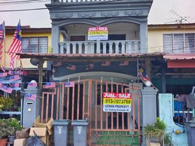 Terraced House for sale in Ulu Tiram, Johor Bahru