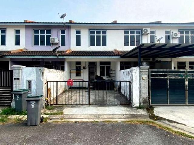 Terraced House for sale in Skudai, Iskandar Puteri