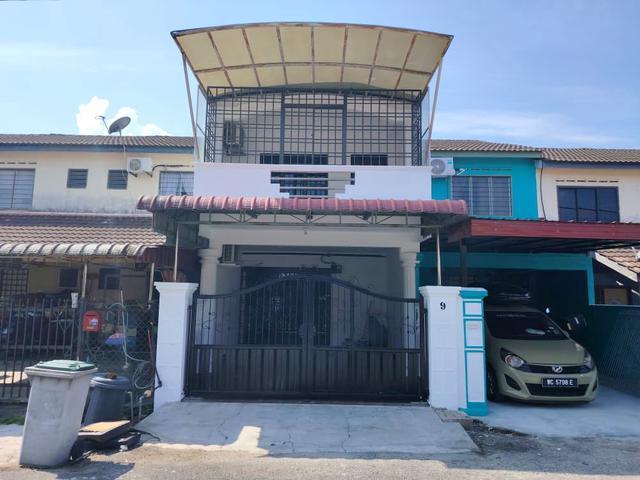 Terraced House for sale in Pasir Gudang, Johor
