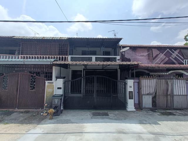 Terraced House for sale in Bandar Johor Bahru, Johor