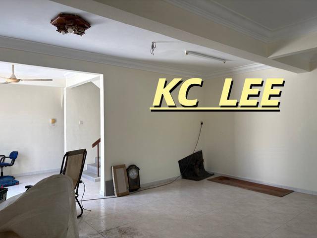Terraced House for sale in Wellesley, Penang