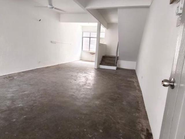 Terraced House for sale in Wellesley, Penang