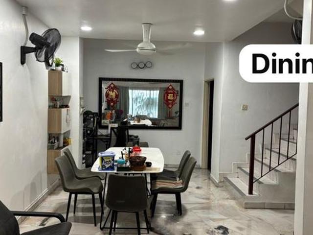 Terraced House for sale in Bandar Bukit Tinggi, Selangor